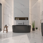 Picture of Nuovo Statuario Polished Porcelain Tiles