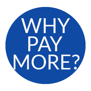Why pay more Logo