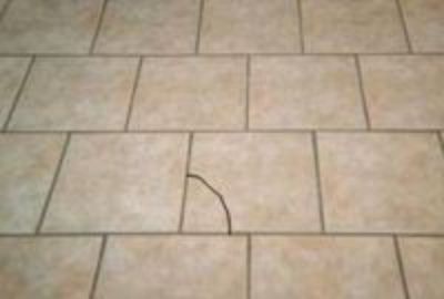 DIY Repairs To Stone Tiles