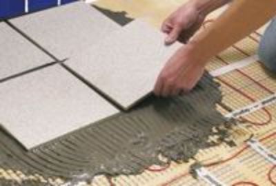 How to Tile Over Underfloor Heating