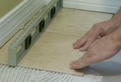 What To Do Before Tiling Over Vinyl Or Linoleum