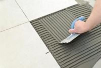 Tiling Onto Screeds With Wet Underfloor Heating