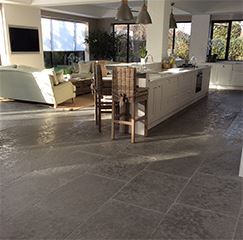 Picture for category TAJ GREY TUMBLED & BRUSHED LIMESTONE