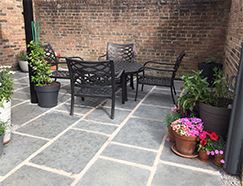 Picture for category TAJ GREY TUMBLED & BRUSHED LIMESTONE