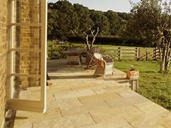Picture for category MANDALAY BUFF LIMESTONE PAVING