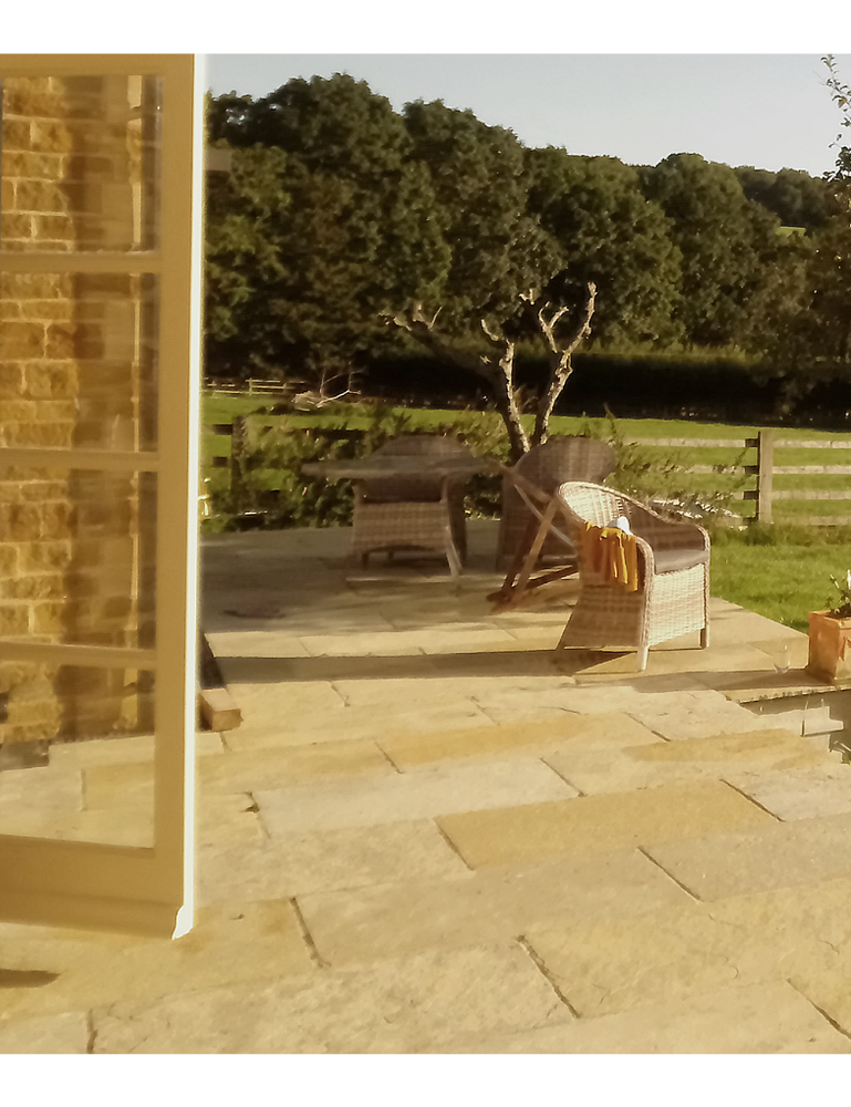 Picture for category MANDALAY BUFF LIMESTONE PAVING