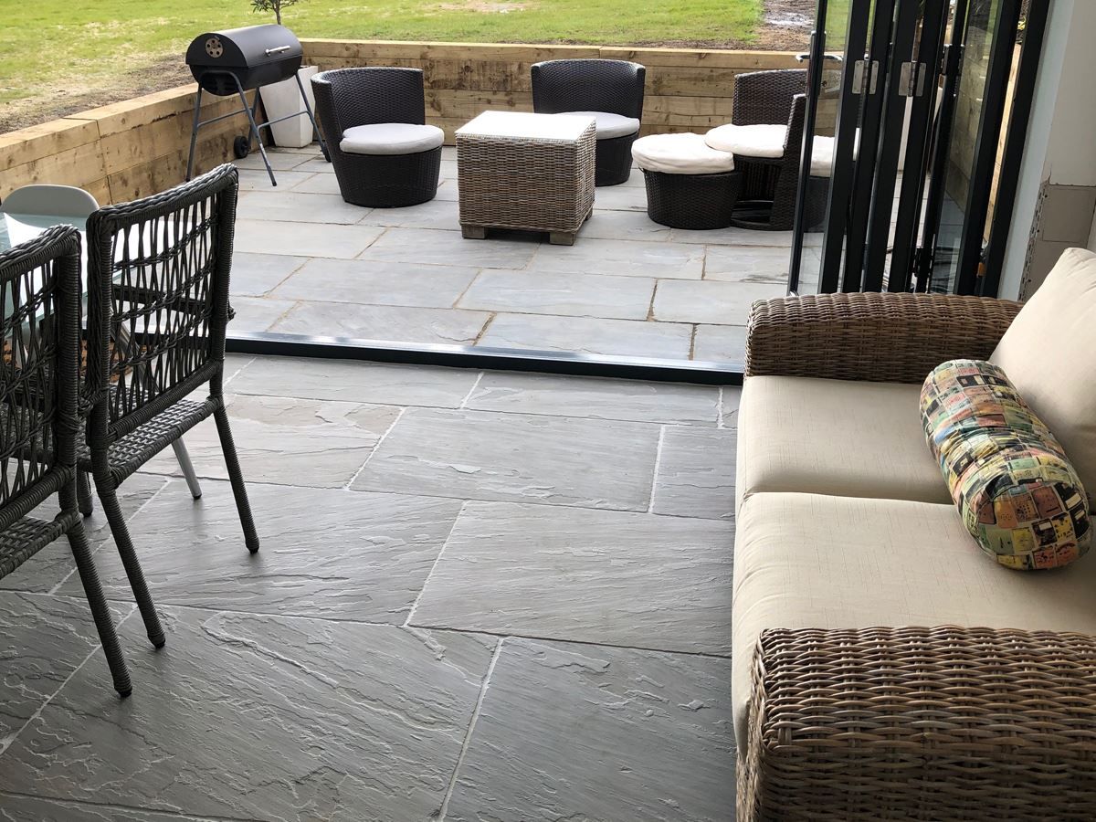 Picture for category UMBRIAN GREY SANDSTONE