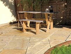 Picture for category MANDALAY BUFF LIMESTONE PAVING