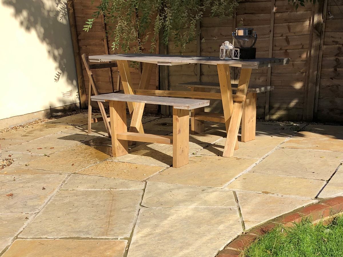 Picture for category MANDALAY BUFF LIMESTONE PAVING