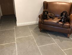 Picture for category TAJ GREY TUMBLED & BRUSHED LIMESTONE