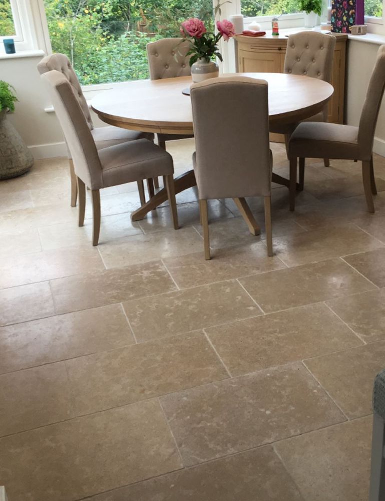 Picture for category TUMBLED DIJON LIMESTONE