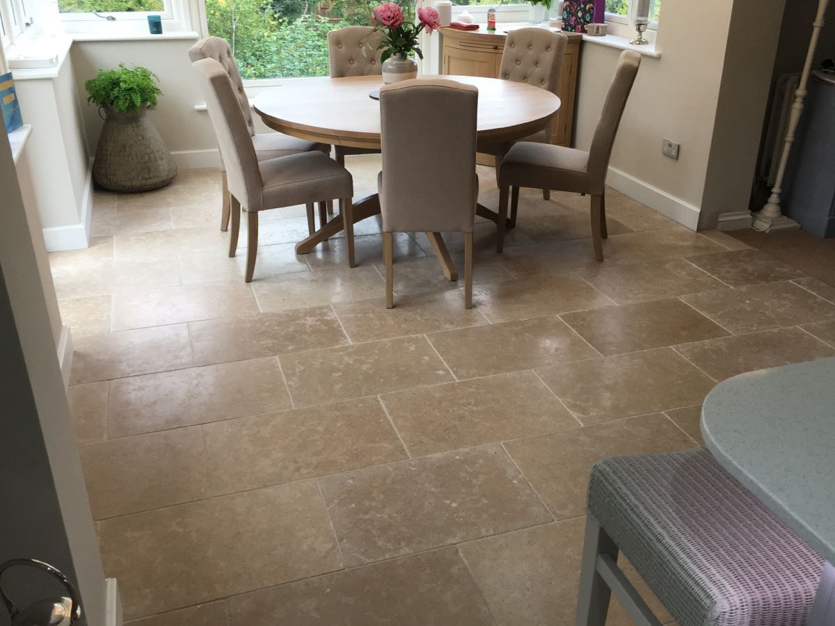 Picture for category TUMBLED DIJON LIMESTONE