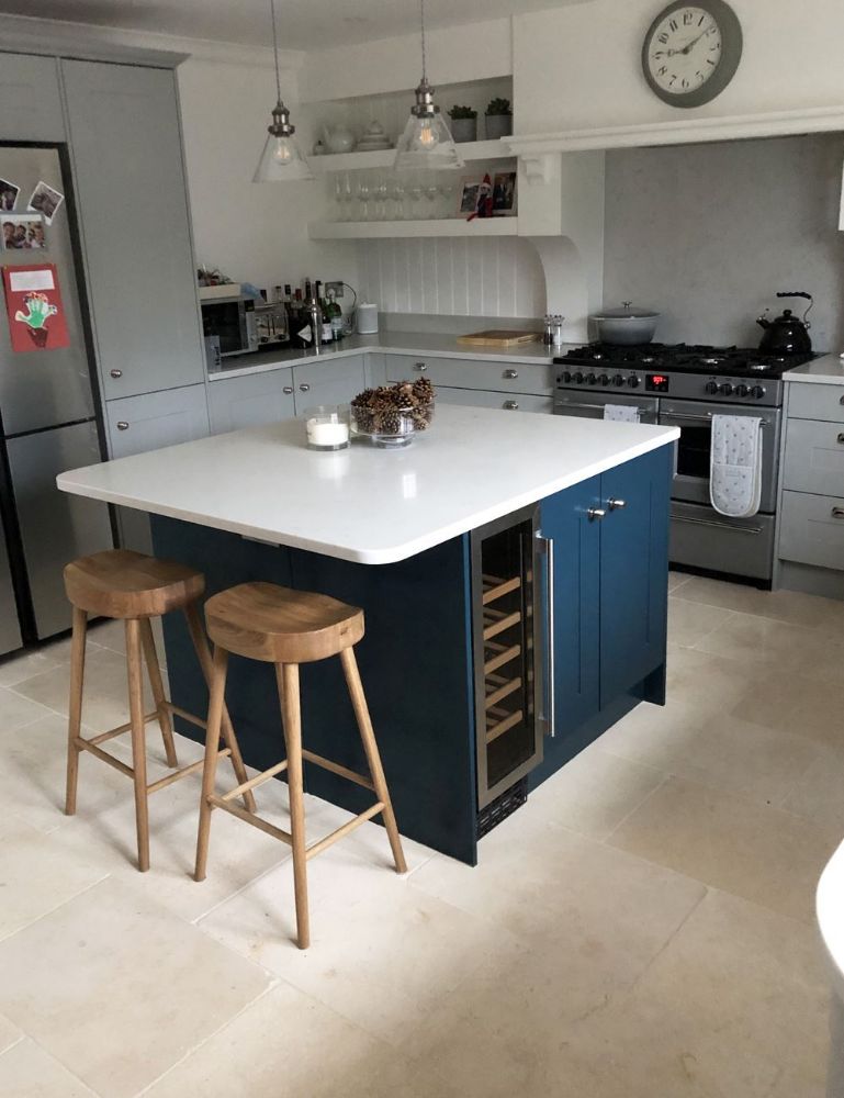 Picture for category AVALON TUMBLED LIMESTONE