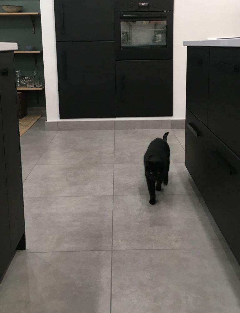 Picture for category URBAHN GRIGIO CEMENT-EFFECT PORCELAIN