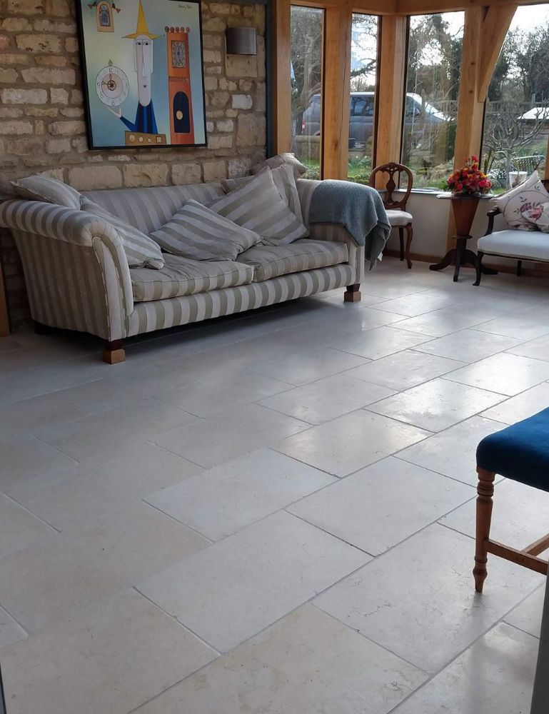 Picture for category AVALON TUMBLED LIMESTONE