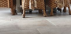 Picture for category AVIGNON BUFF ANTIQUE EFFECT PORCELAIN