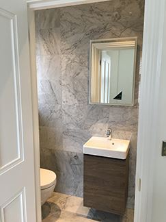 Picture for category BIANCO CARRARA POLISHED MARBLE