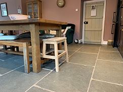 Picture for category TAJ GREY TUMBLED & BRUSHED LIMESTONE