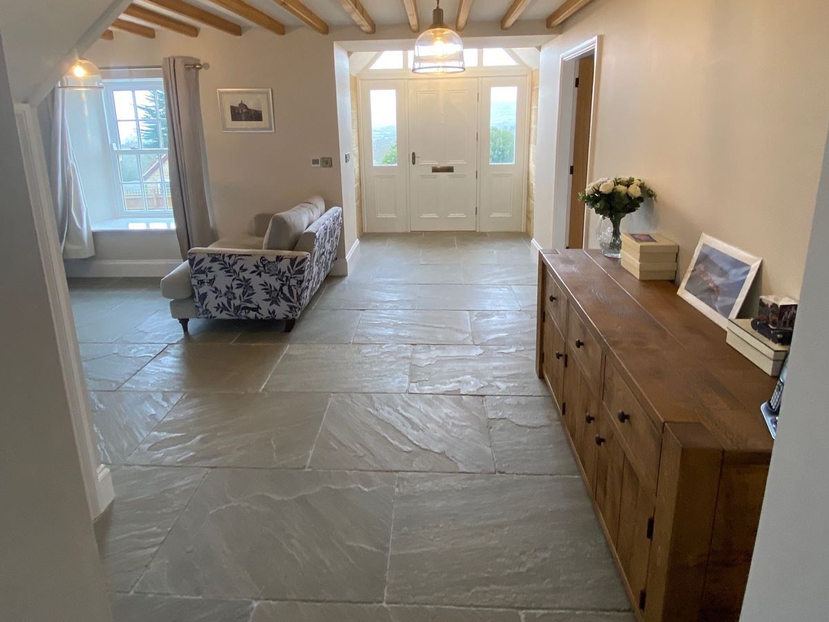 Picture for category UMBRIAN GREY SANDSTONE