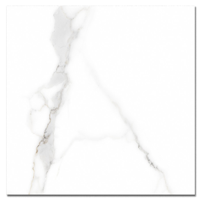 Picture of Esterell Bianco Polished Porcelain Tiles