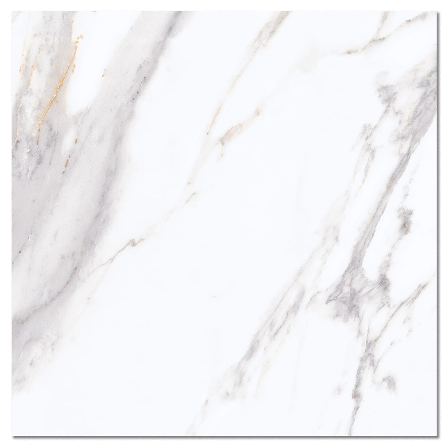 Picture of Statuario Venato Polished Porcelain Tiles
