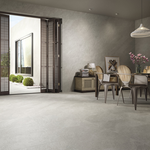 Picture of Amiata Gris Stone Effect Porcelain Tiles