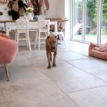 Picture of Avignon Gris Antique Effect Porcelain