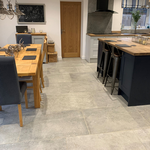 Picture of Avignon Gris Antique Effect Porcelain