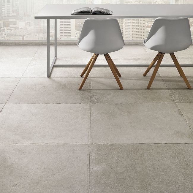 Picture of Bergerac Gris Antique Effect Porcelain