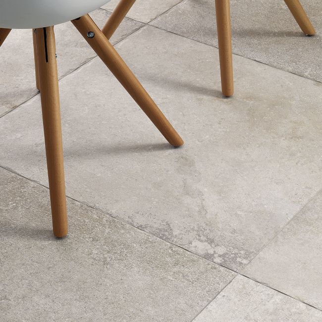 Picture of Bergerac Gris Antique Effect Porcelain