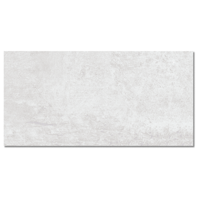 Picture of Signol Silver Concrete-Effect Porcelain Tiles