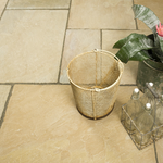 Picture of Classic Raj Imperial Sandstone 18.8 sqm Calibrated Paving Slab Pack