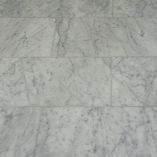 Picture of Bianco Carrara Marble Tiles - Honed