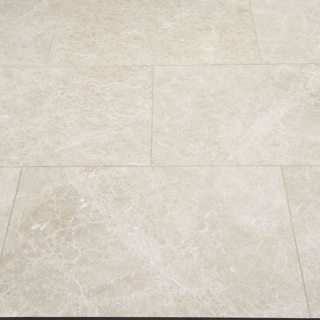 Picture of Emperador Bianco Tiles - Polished