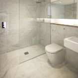 Picture of Ibiza Bianco Marble Tiles - Honed