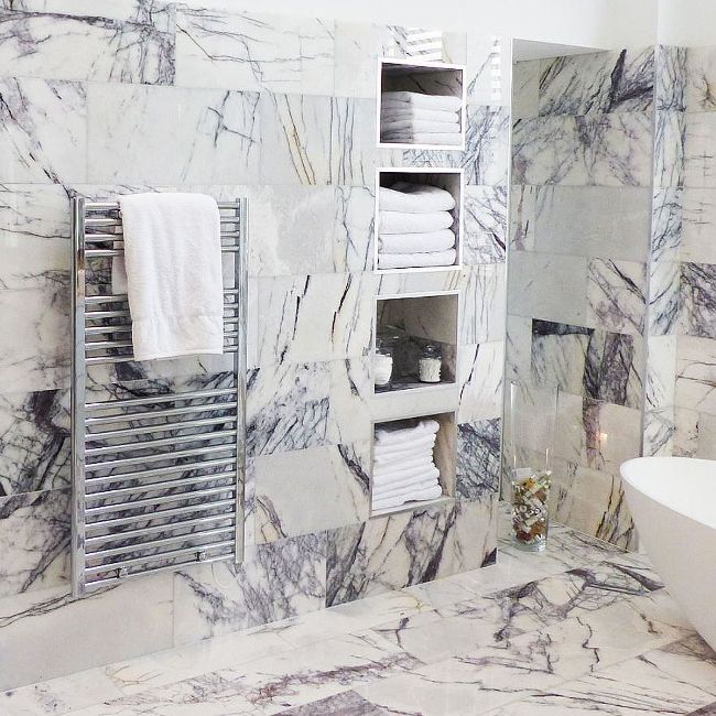 Picture of Vienna Marble Tiles - Polished
