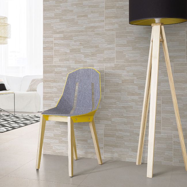 Picture of Core Beige Split Face Effect Porcelain Tile