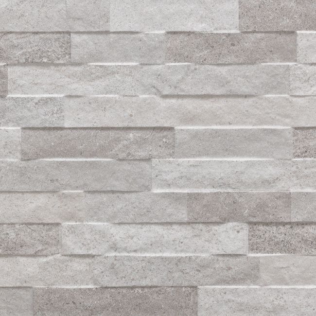 Picture of Core Silver Split Face Effect Porcelain Tile