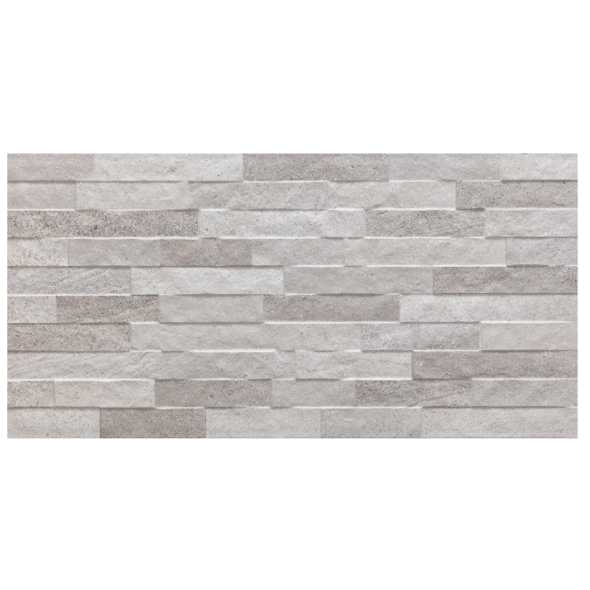 Picture of Core Silver Split Face Effect Porcelain Tile