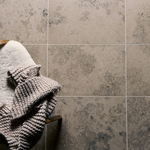 Picture of Jura Grey Limestone Tiles - Honed
