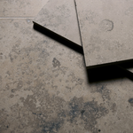 Picture of Jura Grey Limestone Tiles - Honed