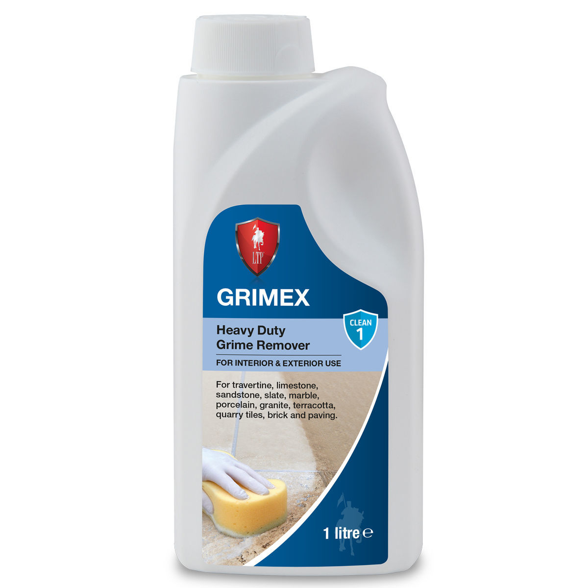 Shop LTP Grimex Heavy Duty Grime Remover StoneSuperstore