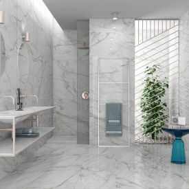 Picture for category MARBLE-EFFECT PORCELAIN