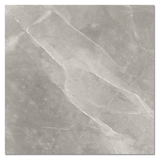 Picture of Armani Light Grey Polished Porcelain Tiles