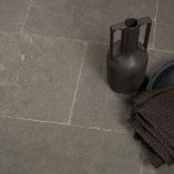 Picture of Camden Grey Limestone Tiles - Tumbled & Brushed