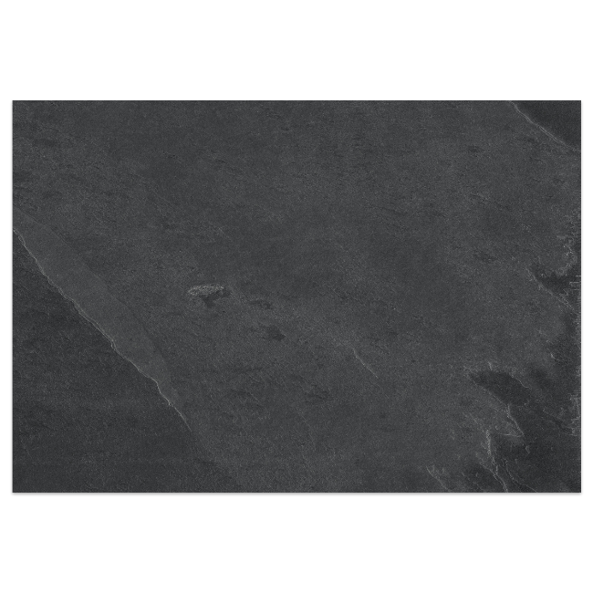 Picture of Mimica Slate Nero Porcelain Paving Slabs