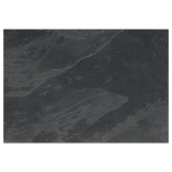 Picture of Mimica Slate Nero Porcelain Paving Slabs