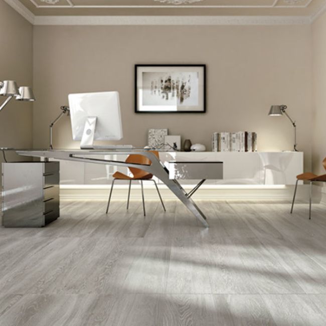 Picture of Albero Gris Wood Effect Porcelain 1200x200mm - 13.2 SQM Job Lot