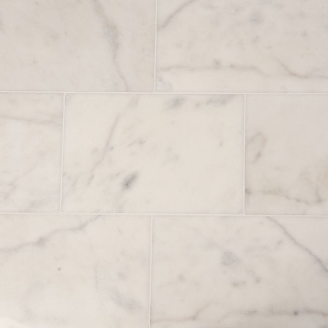 Picture of Ibiza Bianco Marble Polished 600x400mm - 4.3 SQM Job Lot