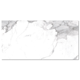 Marble Effect Statuario Avenza Porcelain Tiles | 120x60mm | StoneSuperstore